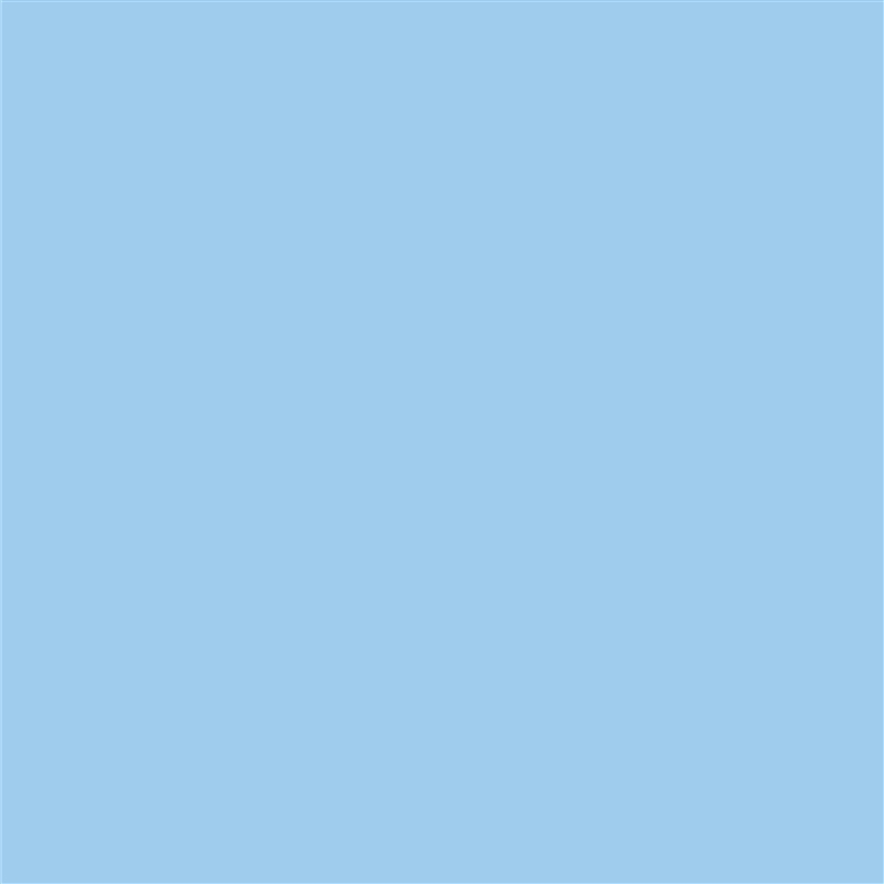Cricut Vinyl | Permanent | 15 ft | Light Blue